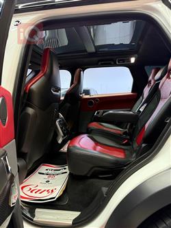 لاند روفر رانج روفر سبورت